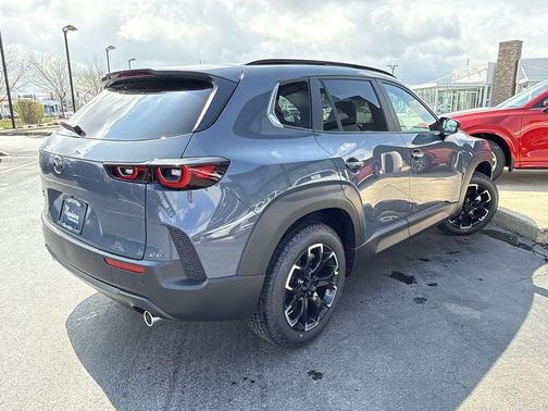 Polymetal Gray Metallic 2026 Mazda CX-50 2.5 S Meridian Edition