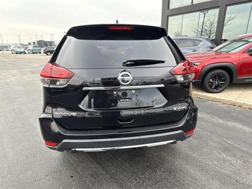 2019 Nissan Rogue S
