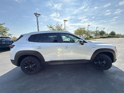 2025 Mazda CX-50 Hybrid Preferred