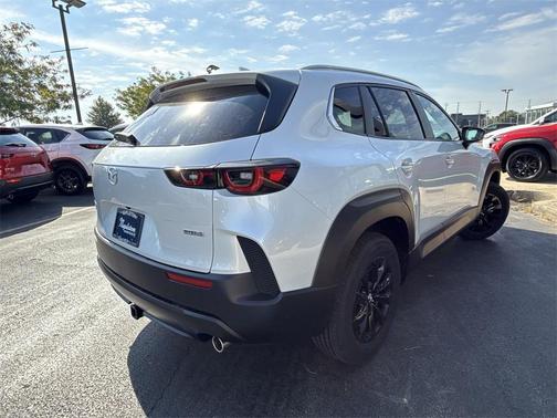 2025 Mazda CX-50 Hybrid Preferred