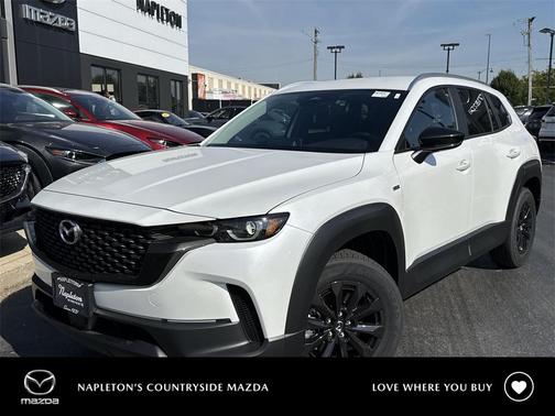 2025 Mazda CX-50 Hybrid Preferred