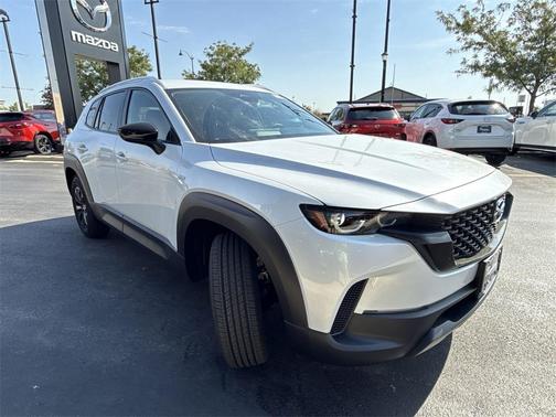 2025 Mazda CX-50 Hybrid Preferred