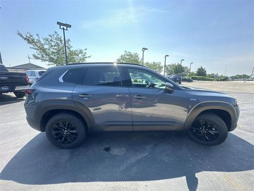 2025 Mazda CX-50 Hybrid Premium