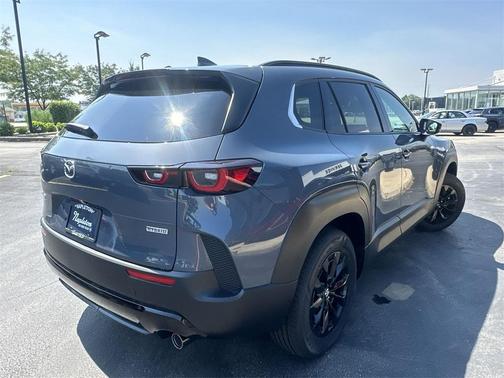 2025 Mazda CX-50 Hybrid Premium