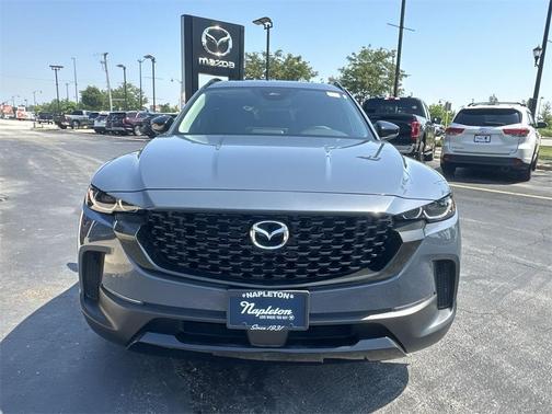 2025 Mazda CX-50 Hybrid Premium