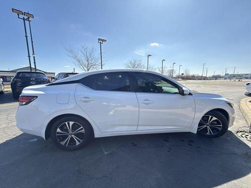 2020 Nissan Sentra SV