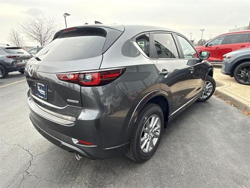 2025 Mazda CX-5 2.5 S Select Package