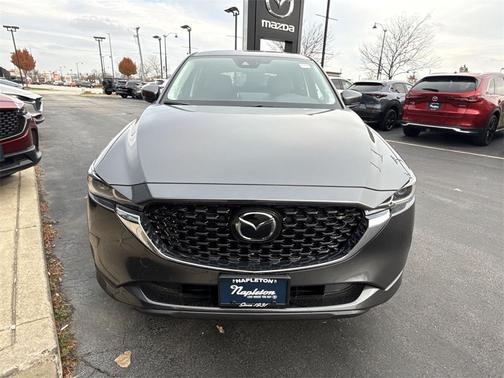 2025 Mazda CX-5 2.5 S Select Package