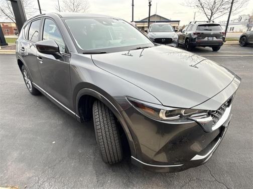 2025 Mazda CX-5 2.5 S Select Package