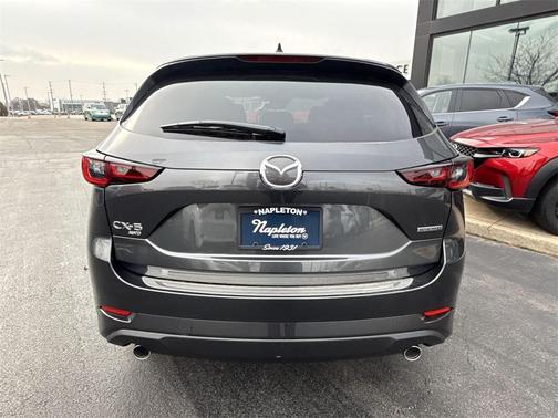 2025 Mazda CX-5 2.5 S Select Package