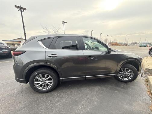 2025 Mazda CX-5 2.5 S Select Package