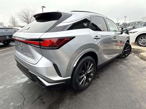2024 Lexus RX 350 350