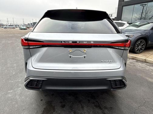 2024 Lexus RX 350 F SPORT Handling