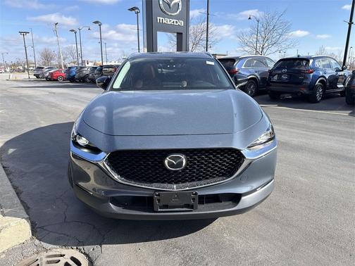 2023 Mazda CX-30 2.5 S Carbon Edition