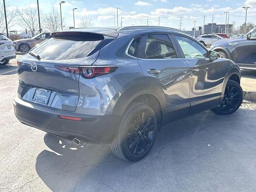 2023 Mazda CX-30 2.5 S Carbon Edition