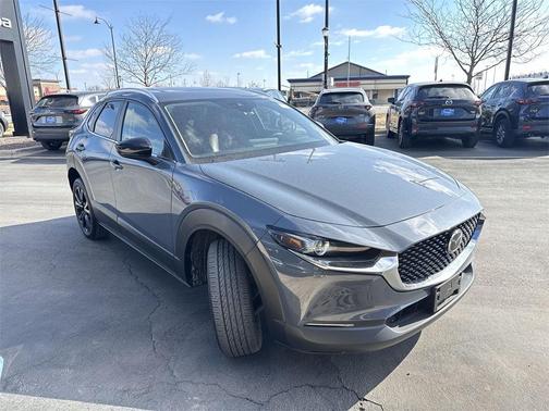 2023 Mazda CX-30 2.5 S Carbon Edition