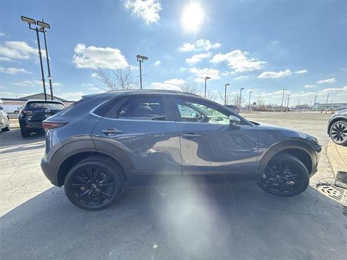 2023 Mazda CX-30 2.5 S Carbon Edition