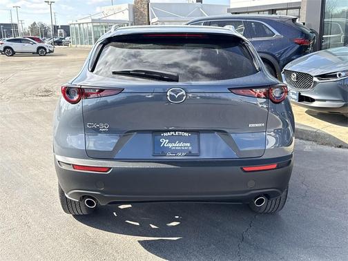 2023 Mazda CX-30 2.5 S Carbon Edition