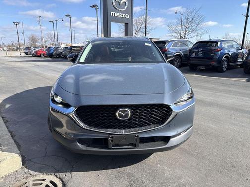 2023 Mazda CX-30 2.5 S Carbon Edition