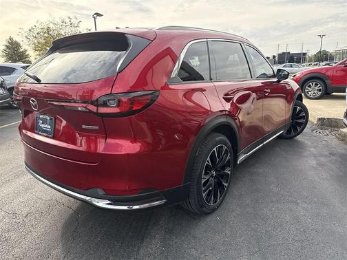 2024 Mazda CX-90 PHEV Premium Plus