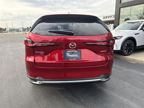 2024 Mazda CX-90 PHEV Premium Plus