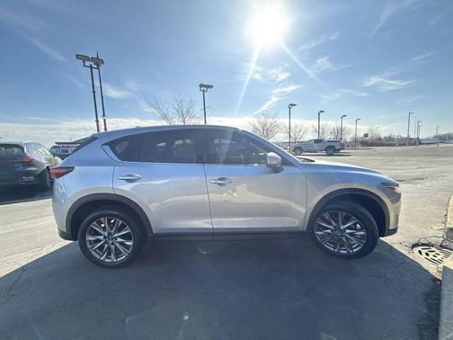 2021 Mazda CX-5 Grand Touring