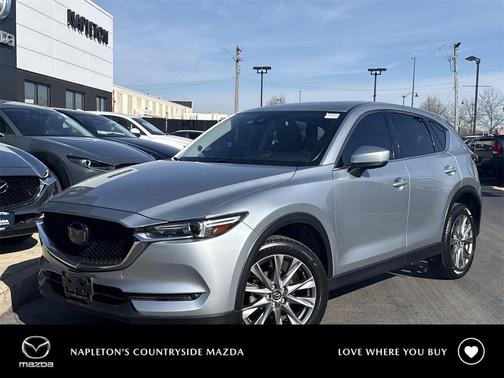2021 Mazda CX-5 Grand Touring