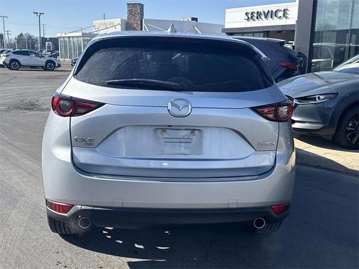 2021 Mazda CX-5 Grand Touring