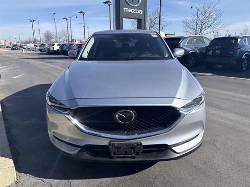 2021 Mazda CX-5 Grand Touring