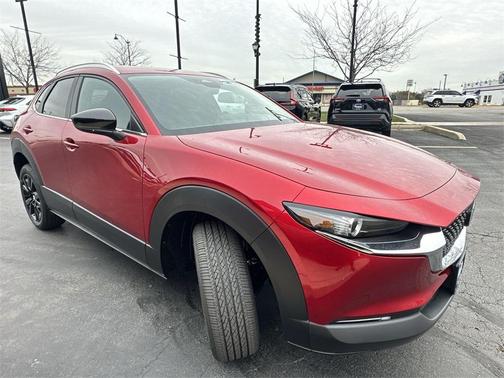 2025 Mazda CX-30 2.5 S Select Sport