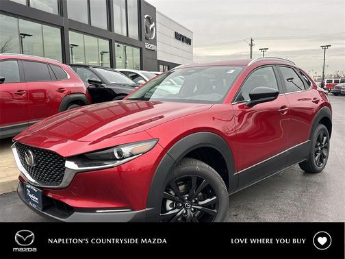 2025 Mazda CX-30 2.5 S Select Sport
