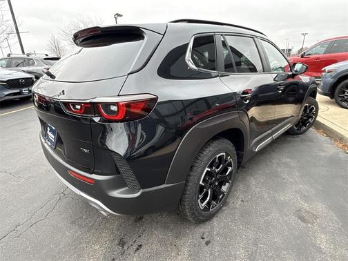 2026 Mazda CX-50 2.5 Turbo Meridian Edition