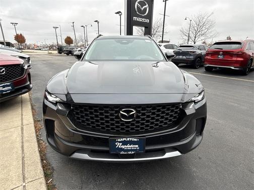 2026 Mazda CX-50 2.5 Turbo Meridian Edition