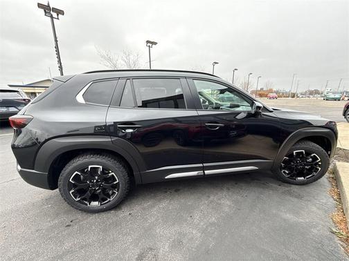 2026 Mazda CX-50 2.5 Turbo Meridian Edition