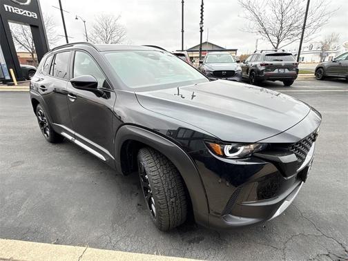 2026 Mazda CX-50 2.5 Turbo Meridian Edition