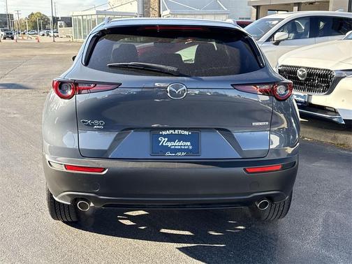 2022 Mazda CX-30 2.5 S Carbon Edition