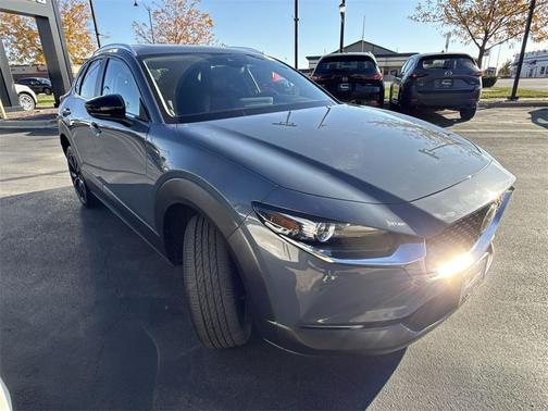 2022 Mazda CX-30 2.5 S Carbon Edition