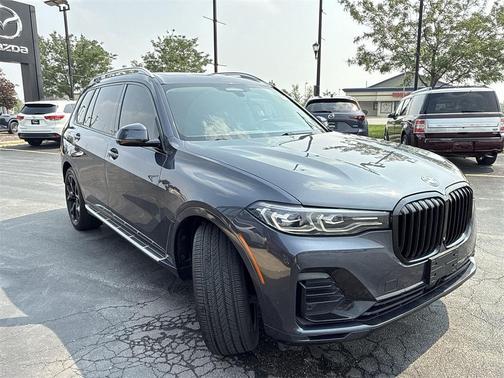 2019 BMW X7 xDrive40i