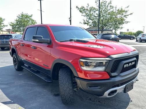 2019 RAM 1500 Rebel