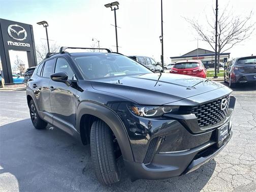 2025 Mazda CX-50 Hybrid Premium
