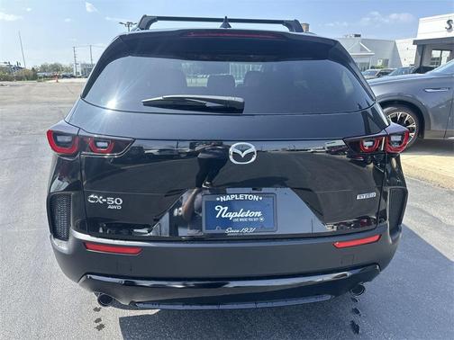 2025 Mazda CX-50 Hybrid Premium