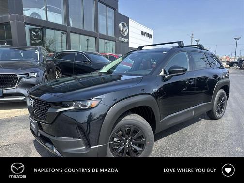 2025 Mazda CX-50 Hybrid Premium