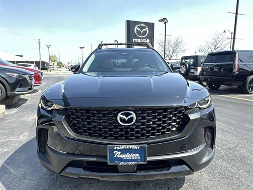 2025 Mazda CX-50 Hybrid Premium