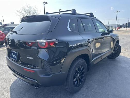 2025 Mazda CX-50 Hybrid Premium