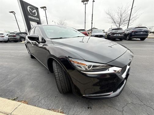 2020 Mazda Mazda6 Sport