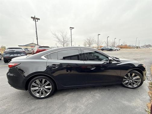 2020 Mazda Mazda6 Sport