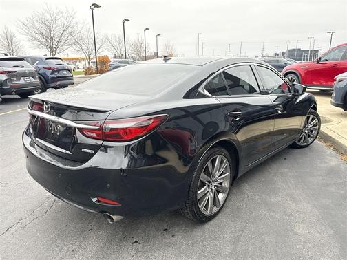 2020 Mazda Mazda6 Sport