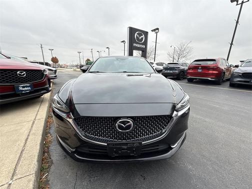 2020 Mazda Mazda6 Sport