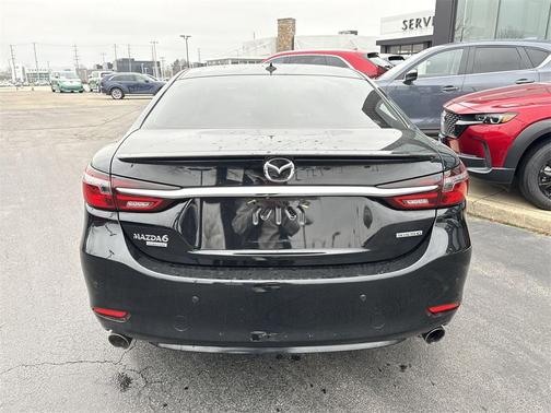 2020 Mazda Mazda6 Sport