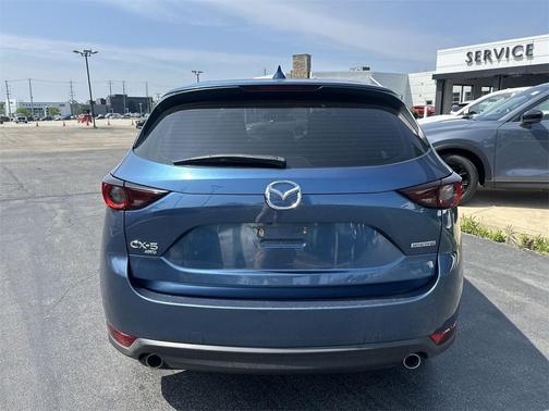2020 Mazda CX-5 Sport
